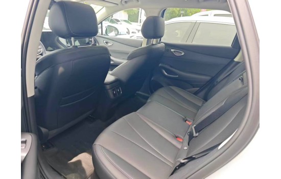 BYD Sea Lion 05 EV, пробіг 3,3 тисячі км 